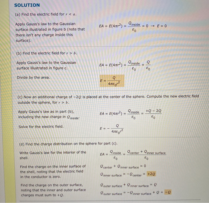 Solved EXAMPLE 15.7 The Electric Field of a Charged | Chegg.com
