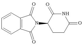 Shown below is the (S)-enantiomer of thalidomide | Chegg.com