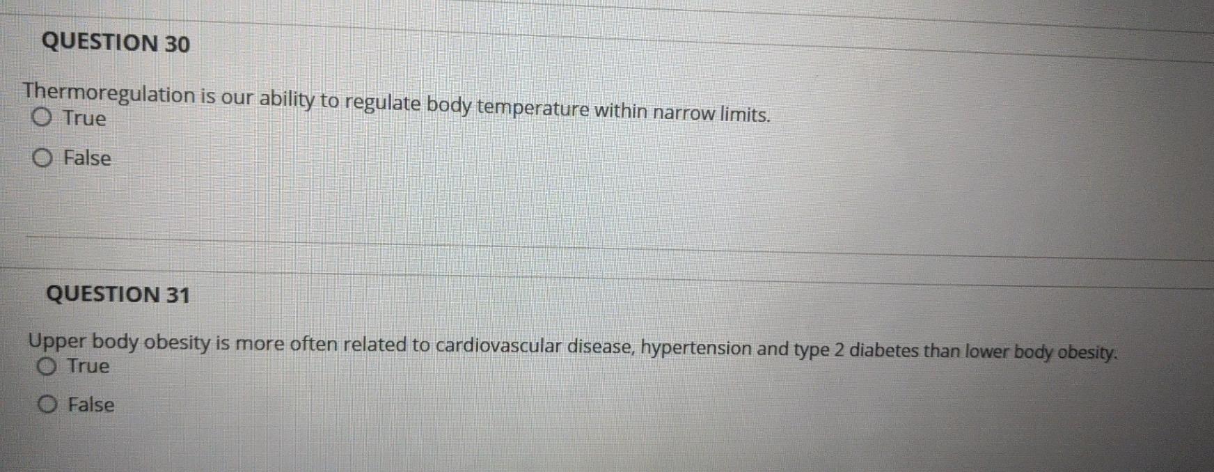 Solved QUESTION 33 Xerophthalmia, dry eyes, is caused by a