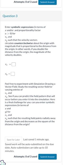 Solved In this module, the concept of an electric field is | Chegg.com