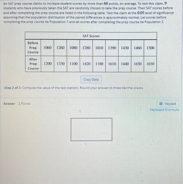 solved-an-sat-prep-course-claims-to-increase-student-scores-chegg