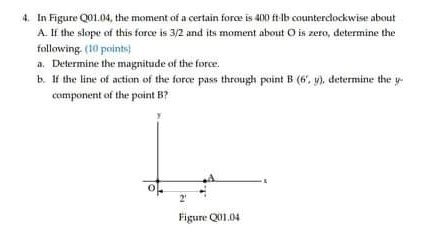 Solved 1. In Figure 001.01, determine the components of each | Chegg.com