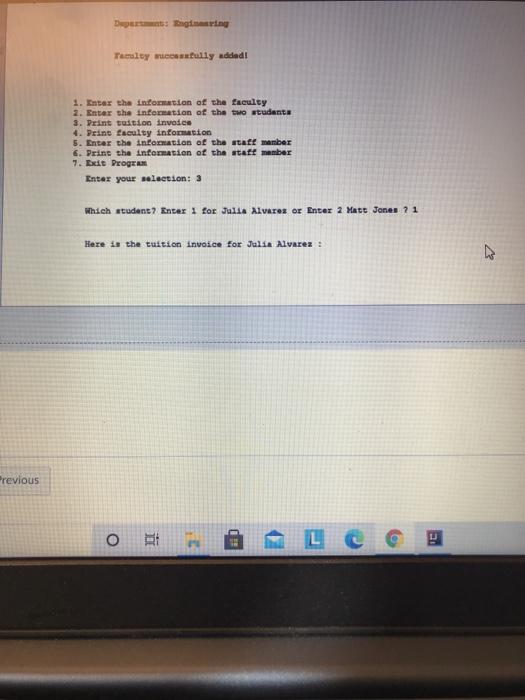 Solved Project 1 statement This project involves | Chegg.com