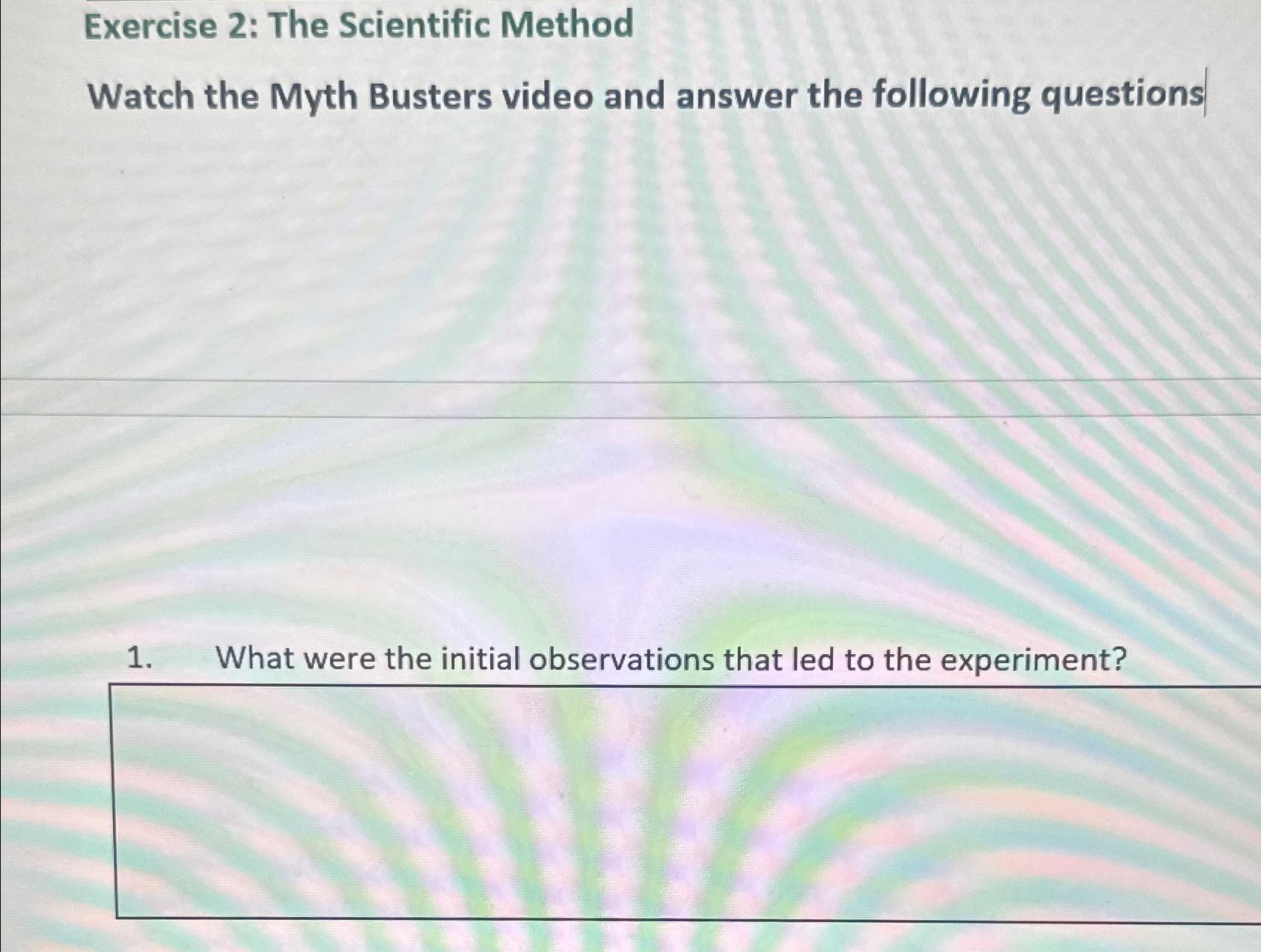 Scientific Method Myth Busted This Step Is A Lie - 24bfrd4