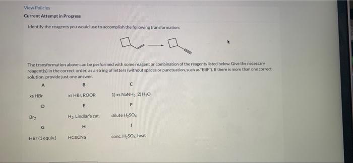 Solved View Policies Current Attempt In Progress Identity 