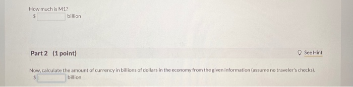 Solved Use the information in the table below to answer the | Chegg.com