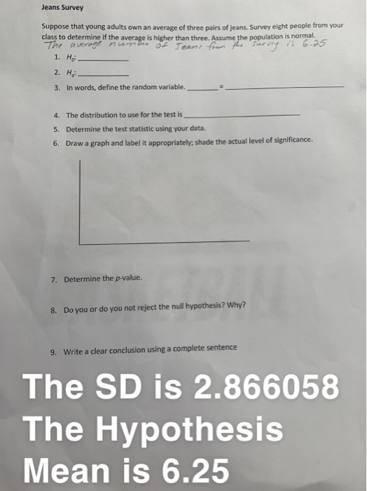 jeans for young adults