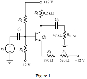 Solved: (a) Estimate the voltage gain of the inverting amplifier i ...