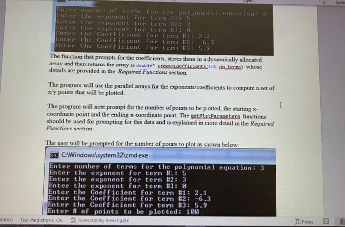 In Lab 3 Out, you will write a program that will | Chegg.com