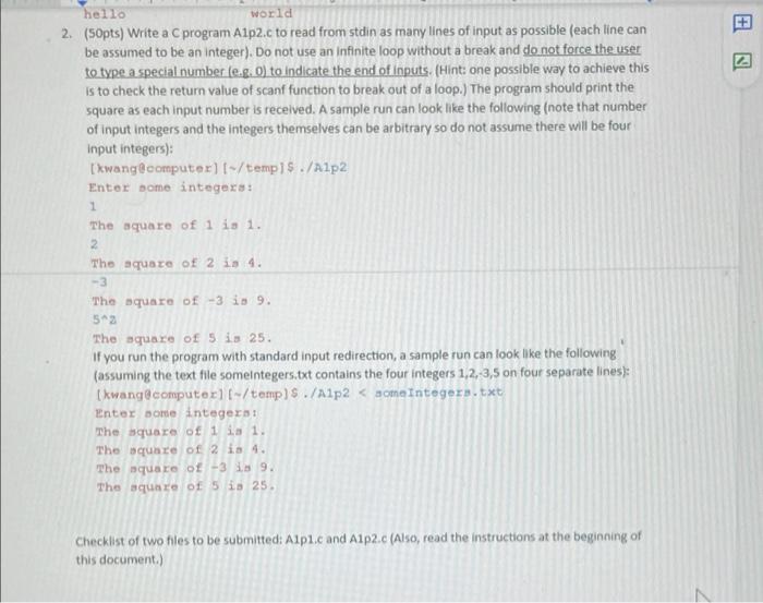 Solved Due: Jan 20, Thursday, 2022, 11:30pm After creating | Chegg.com