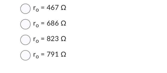 Solved An NMOS transistor has the following parameters and | Chegg.com