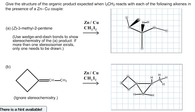Solved Give the structure of the organic product expected | Chegg.com
