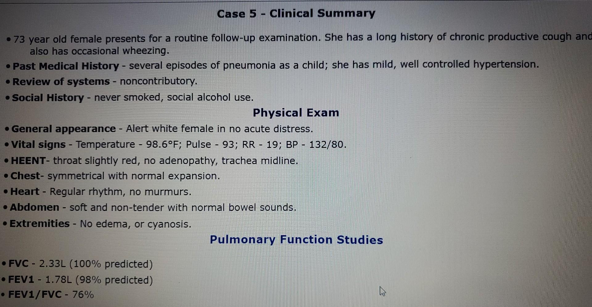 HOW TO EXPLAIN DIFFERENTIAL DIAGNOSIS visual data 7