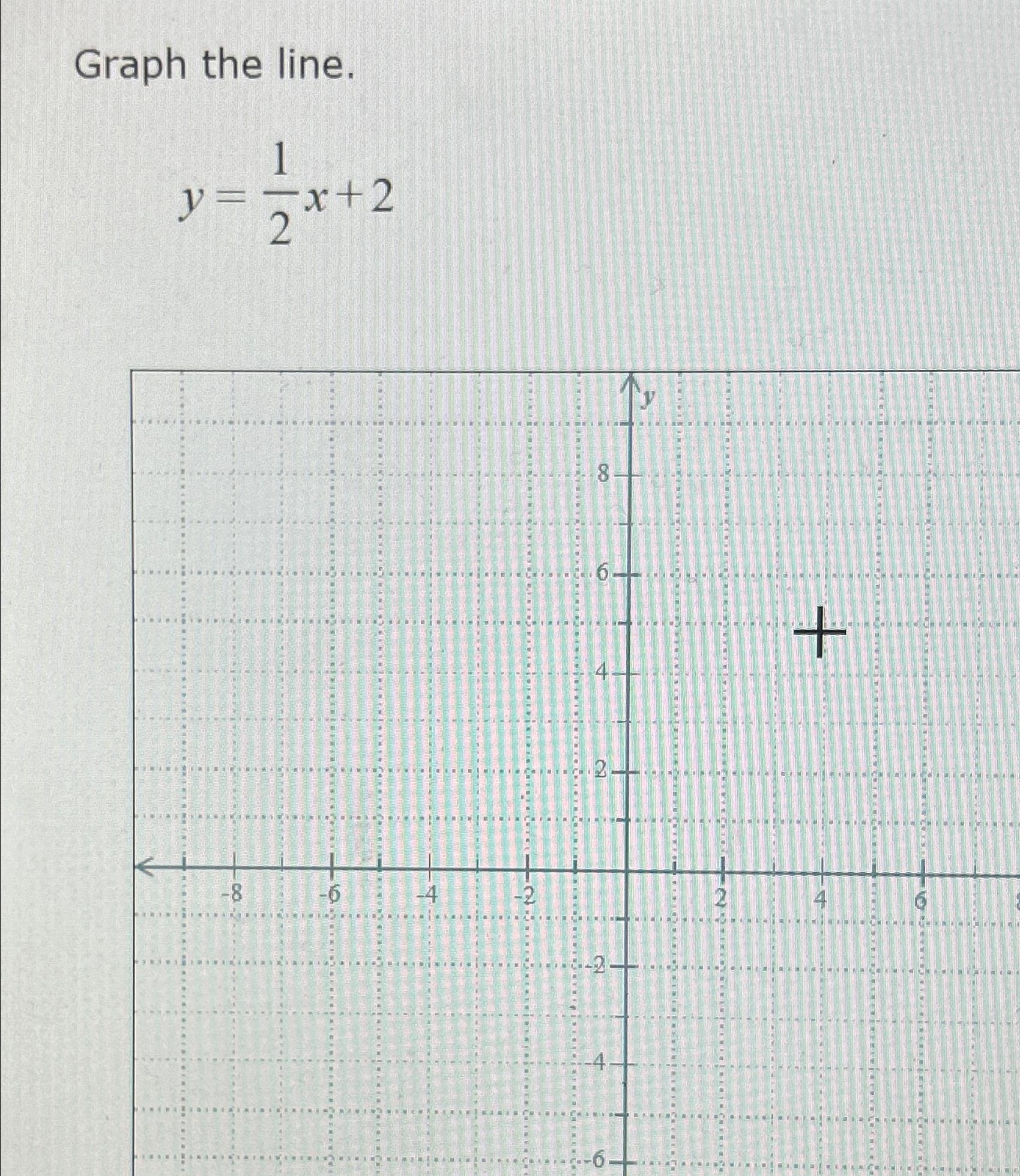 Y 12x 3 Answer