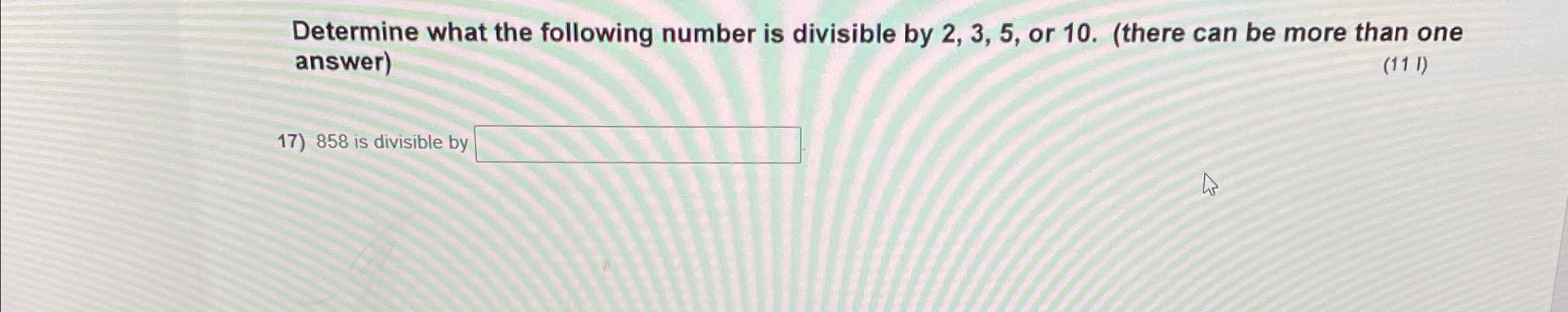 determine if the number 154 is divisible by 7