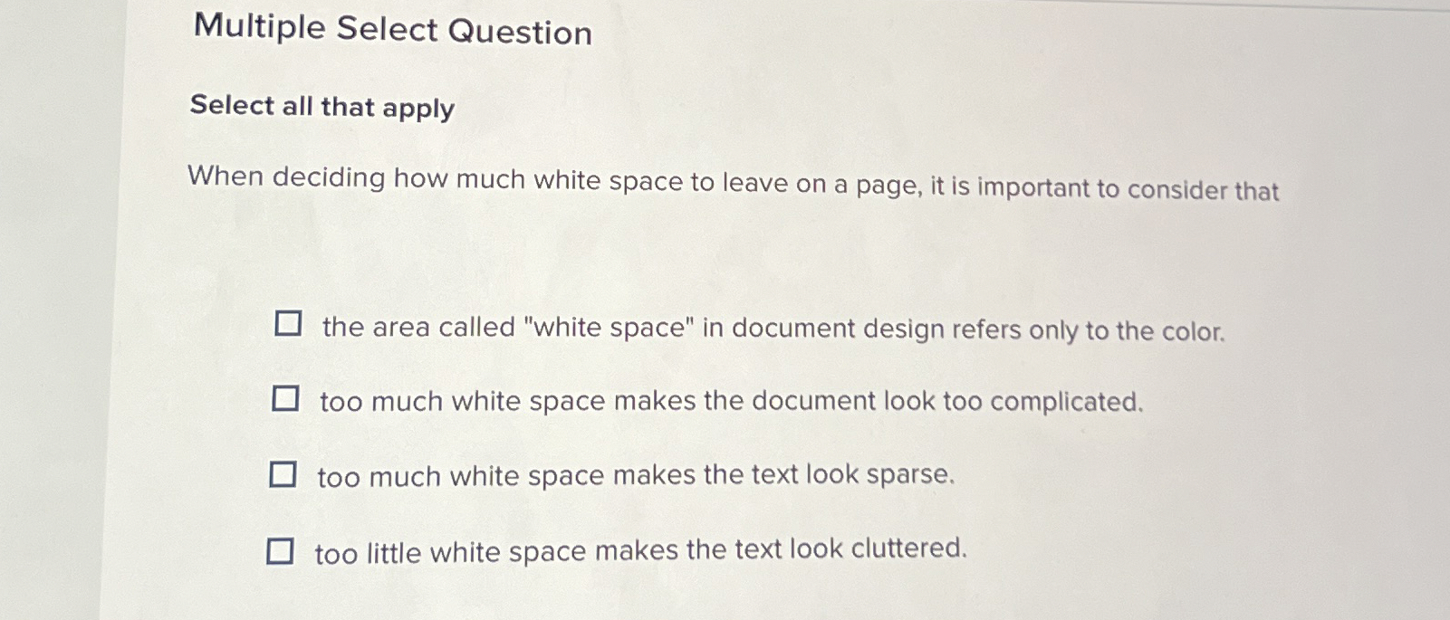 Solved Multiple Select QuestionSelect all that applyWhen | Chegg.com
