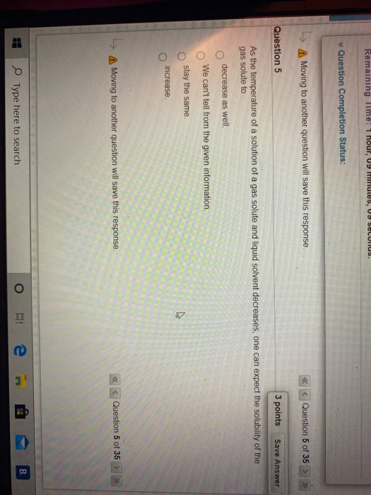 Solved Remaining Time: 1 hour, U9 minutes, U9 Selurus. | Chegg.com