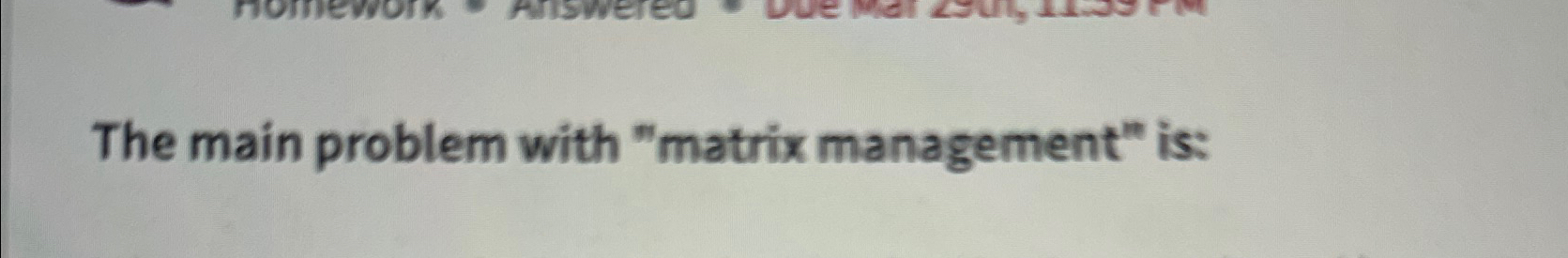 Solved The main problem with 