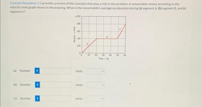 Solved Concept Simulation 2.5 provides a review of the | Chegg.com
