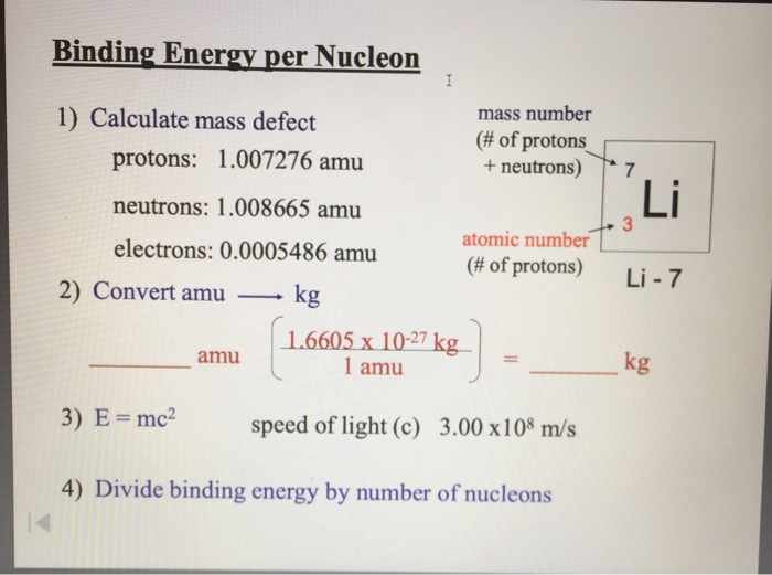 solved-binding-energy-per-nucleon-i-1-calculate-mass-defect-chegg