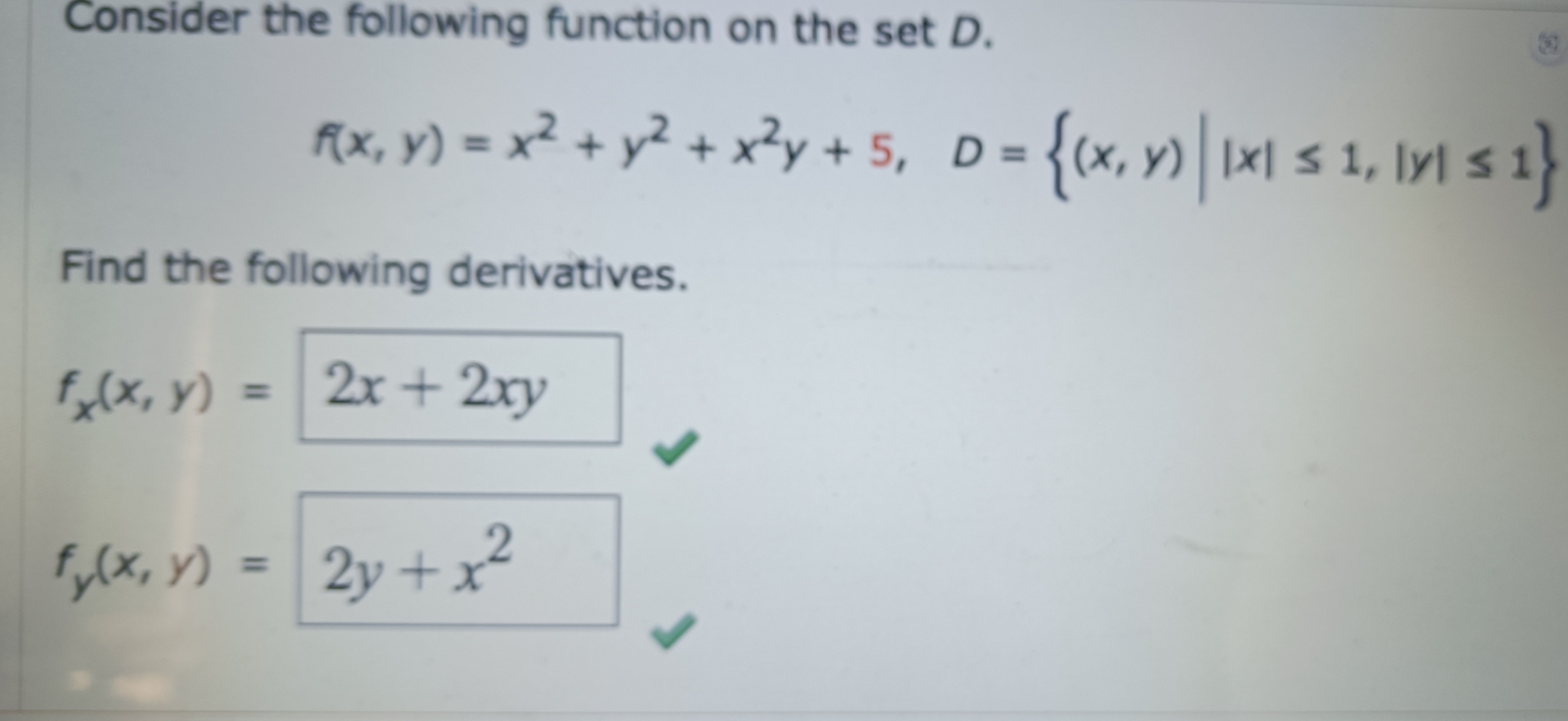Solved Consider The Following Function On The Set Chegg Solved Consider The Following Function On The Set Chegg