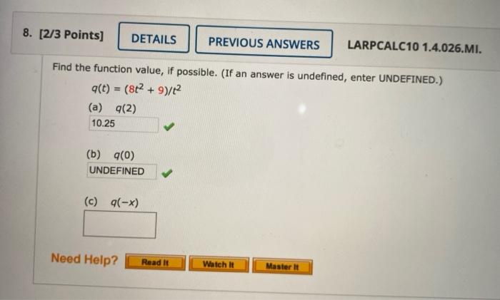 Solved PLEASE ANSWER ALL 3 QUESTIONS PART CI will give | Chegg.com