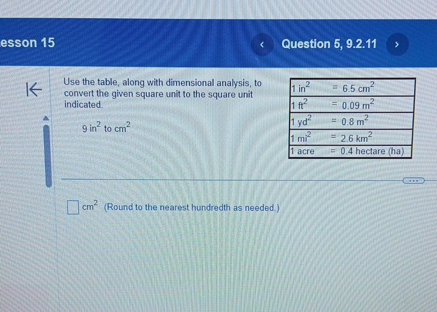 solved-use-the-table-along-with-dimensional-analysis-to-chegg