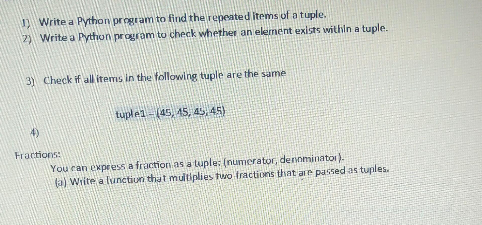 Python Program To Find The First Repeated Word In A Given String