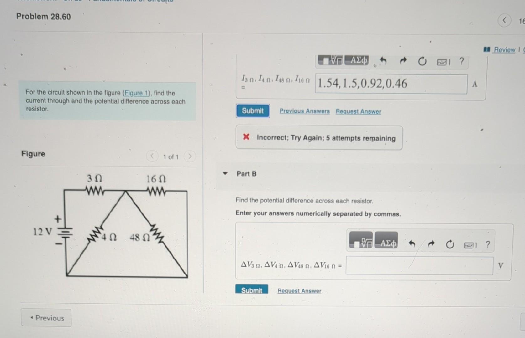Solved For The Circuit Shown In The Figure Figure 1 Find Chegg