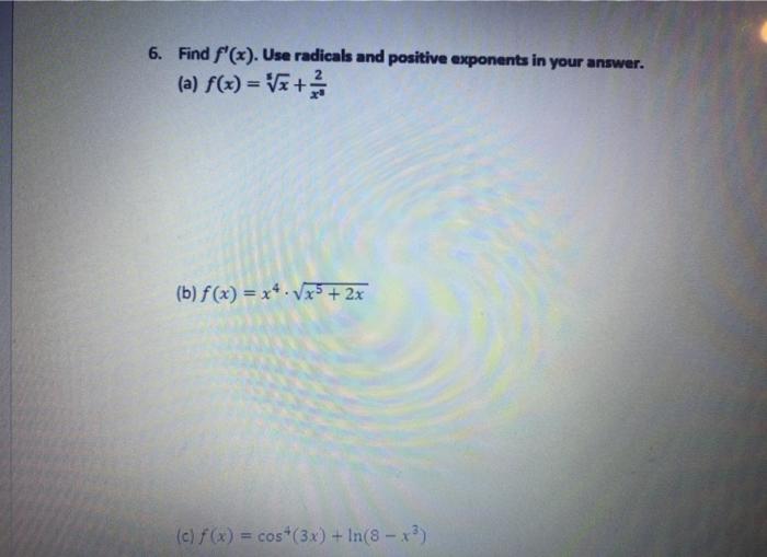 Solved i need help with all of thses ive done them all and | Chegg.com