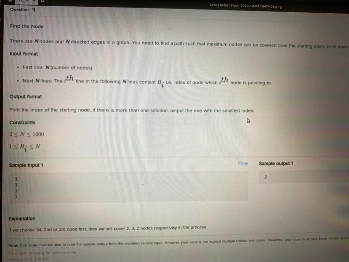 Solved In Python, consider the constraints and help to solve | Chegg.com