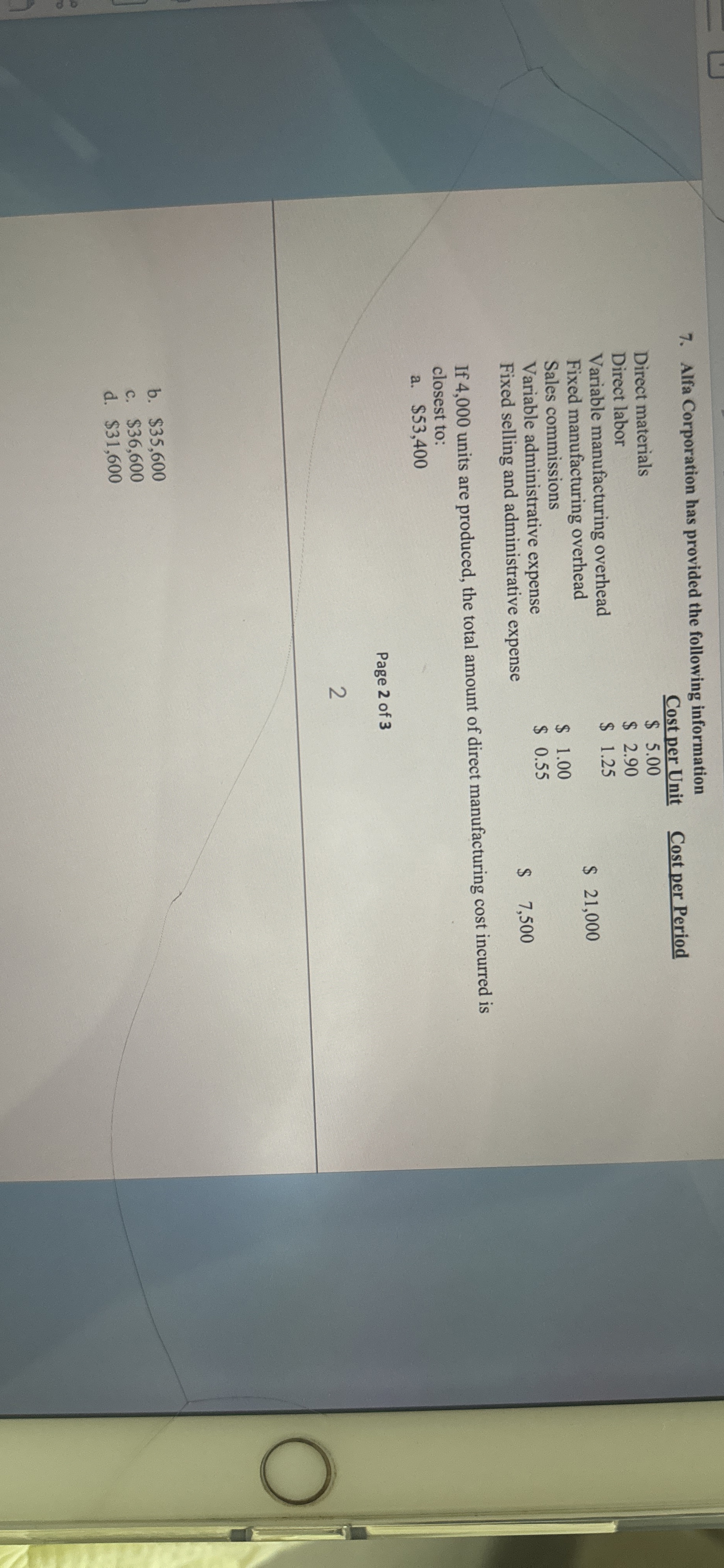 What does this mean Alfa Corporation has provided the