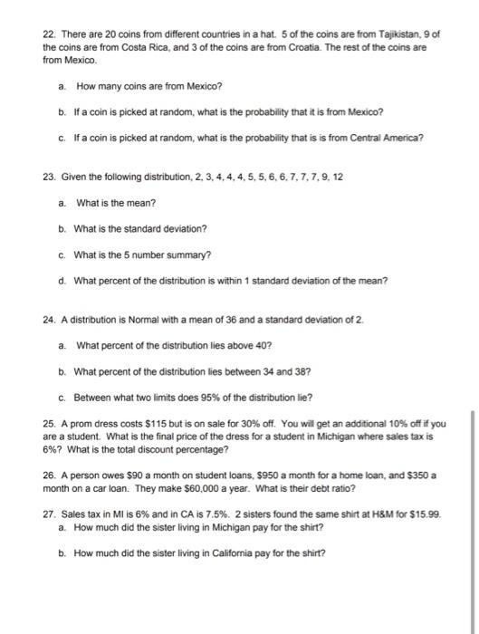 Solved 1 A Person s Credit Utilization Ratio Changes From Chegg