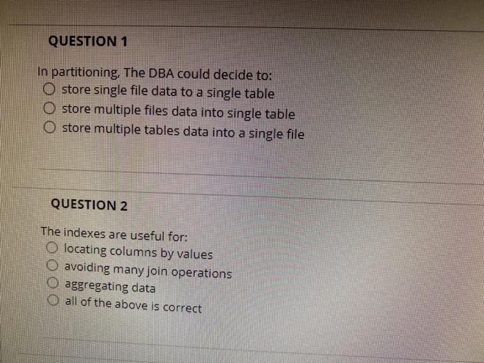 Solved I know that cheeg guidelines keeps you answer one | Chegg.com