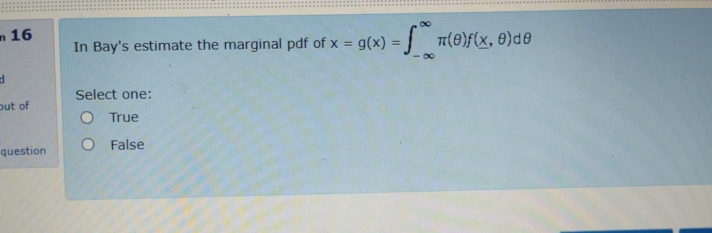 Solved 15 Let X Be A Random Variable With Pdf Fx0 For 2622