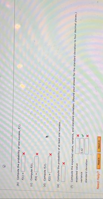 Solved a) Draw a tree diagram for this experiment (see the | Chegg.com