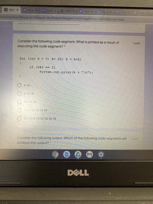 Solved I am an an intro to computer programming class and | Chegg.com