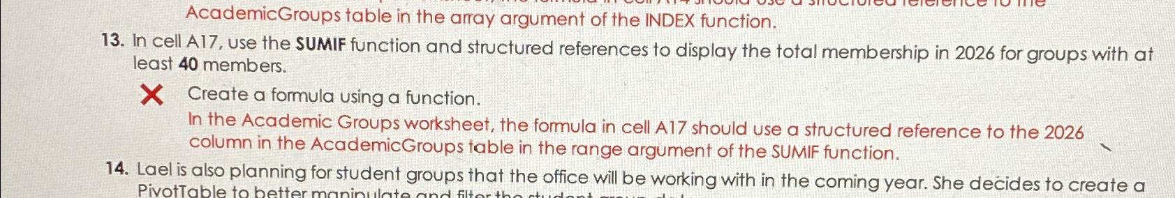 solved-13-in-cell-a17-use-the-sumif-function-and-chegg