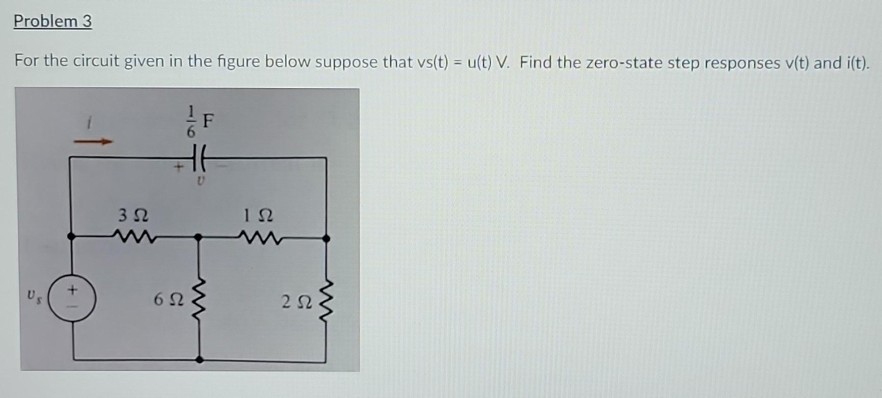 Solved For The Circuit Given In The Figure Below Suppose | Chegg.com