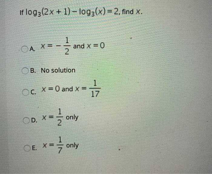 solved-if-log3-2x-1-log3-x-2-find-x-a-x-and-chegg