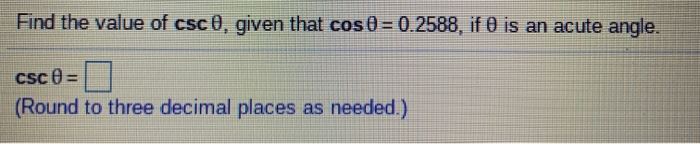 solved-find-the-value-of-csc-0-given-that-cos-0-0-2588-chegg