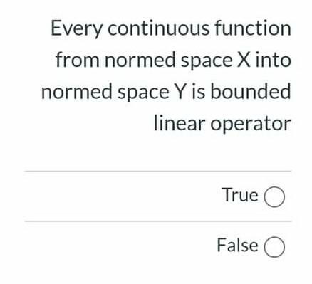 IS THE PROJECTION FUNCTION IN A NORMED SPACE CONTINUOUS visual data 2