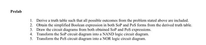 Solved Objective To Practice The Design And Implementation | Chegg.com