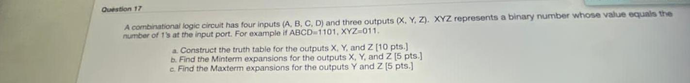 Solved Answer complete all three parts with full steps to | Chegg.com