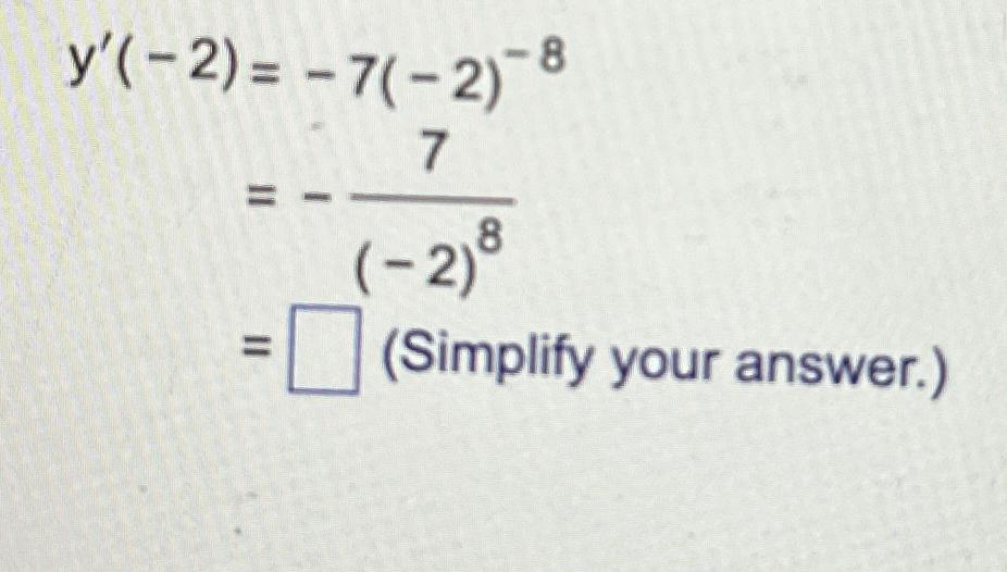 8 2w 2 )= 7 3w 2 answer