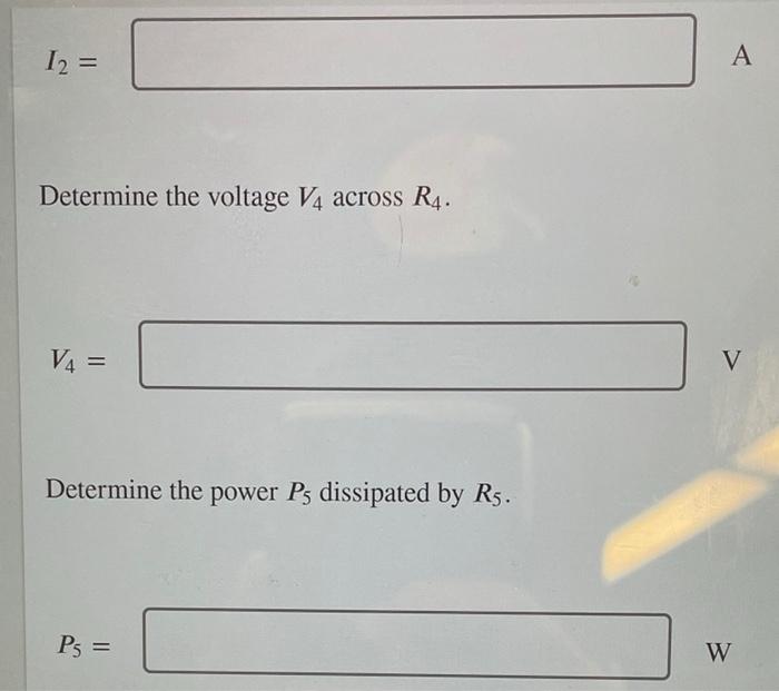 Solved 110 > In the circuit shown in the figure, VA = V8 = | Chegg.com