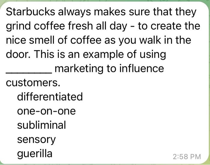 I've always been confused when it comes to grinding the beans on the  setting the person wants. Is this the right way : r/starbucks