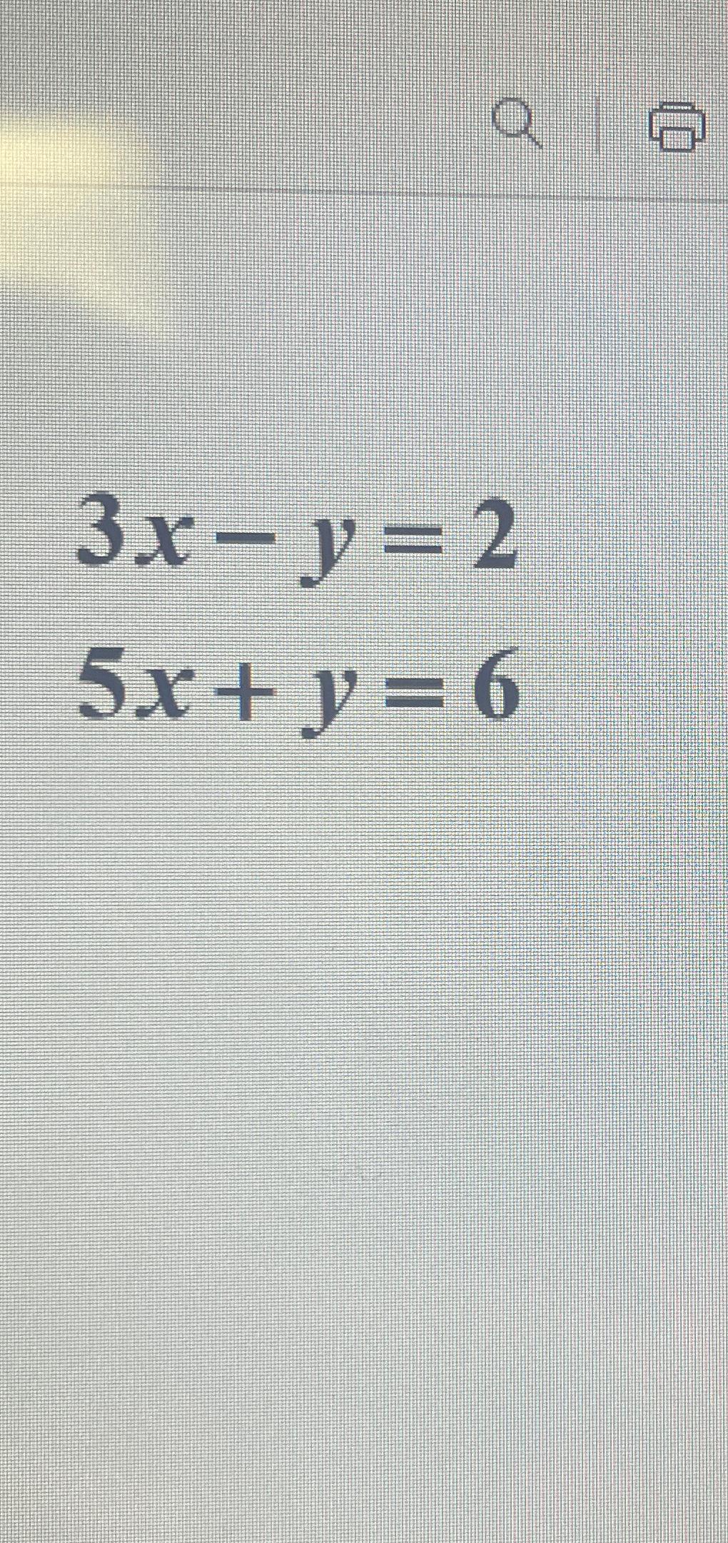 solved-3x-y-25x-y-6-chegg