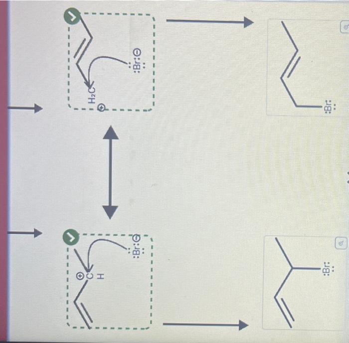 Solved Curved Arrows Are Used To Illustrate The Flow Of Chegg Com