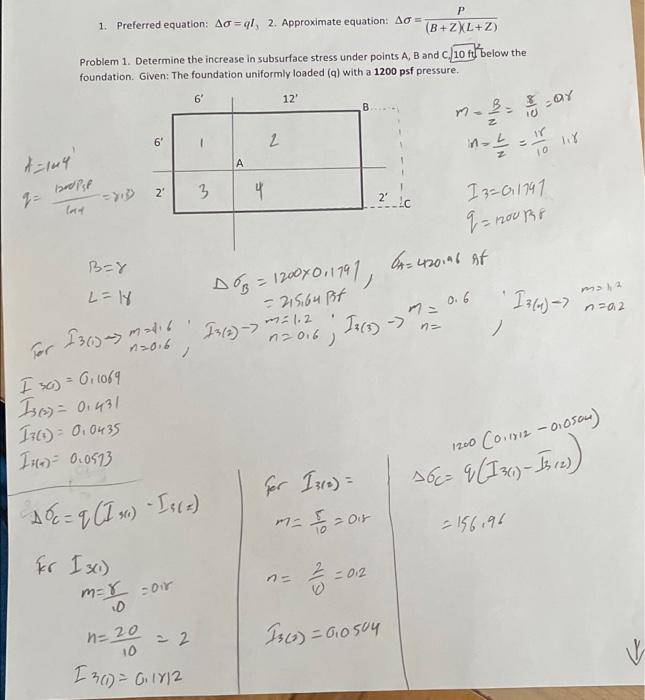 Solved im understanding some step but i forgot how to solve | Chegg.com
